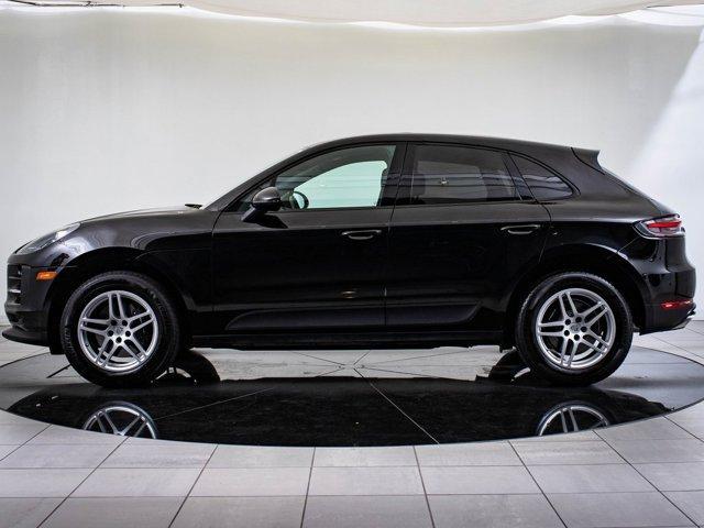 2021 porsche macan base