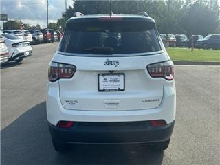 2019 Jeep Compass limited
