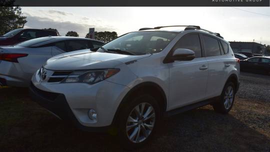 2013 Toyota RAV4