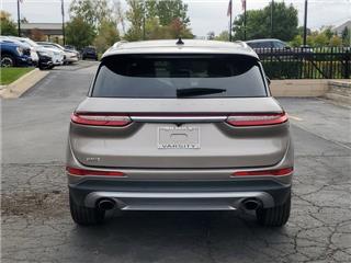 2021 Lincoln Corsair standard