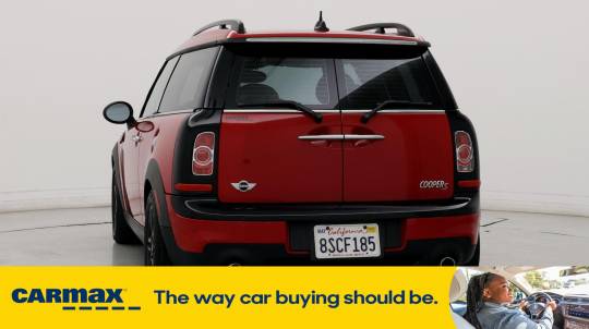 2014 Mini Clubman