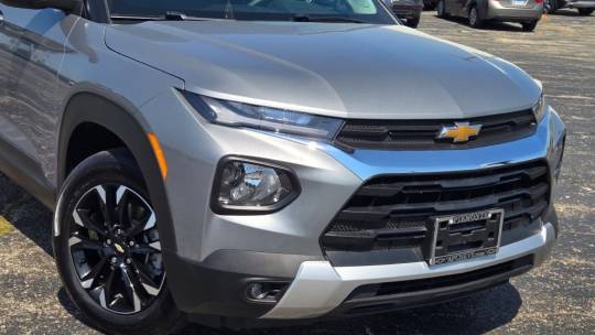 2023 Chevrolet TrailBlazer