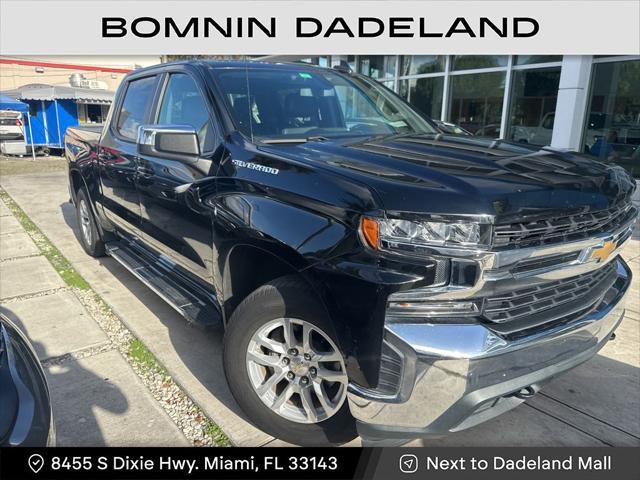 2019 chevrolet silverado 1500 lt
