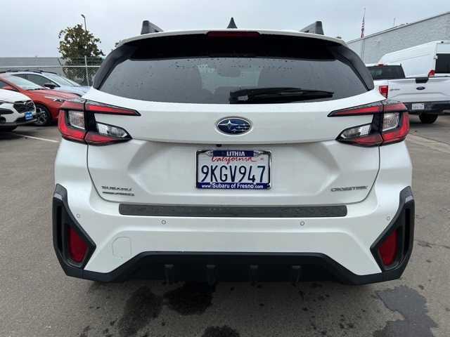 2024 subaru crosstrek limited