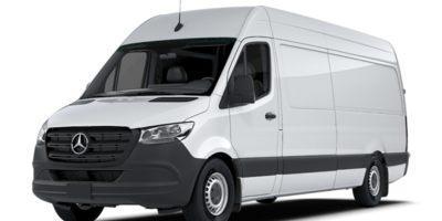 2022 mercedes-benz sprinter 2500 high roof