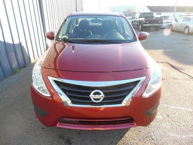 2017 nissan versa 1.6 s 1.6 s 4dr sedan 4a for sale in dover, delaware