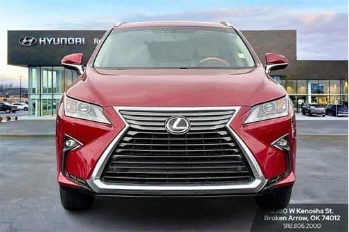 2016 lexus rx 350 base in broken arrow, oklahoma