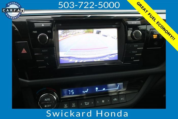 used 2016 toyota corolla s gladstone, or 97027 for sale in gladstone, oregon