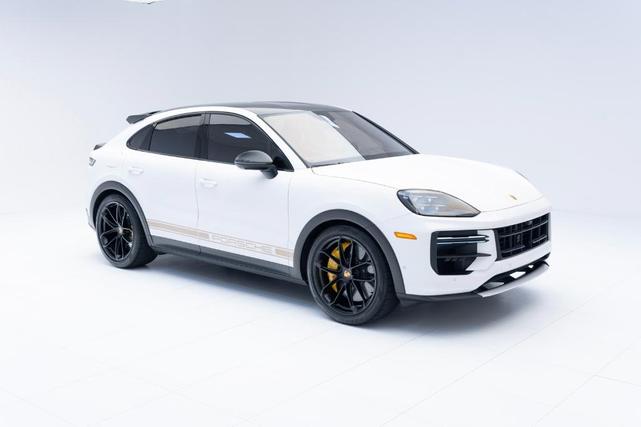 2024 porsche cayenne turbo