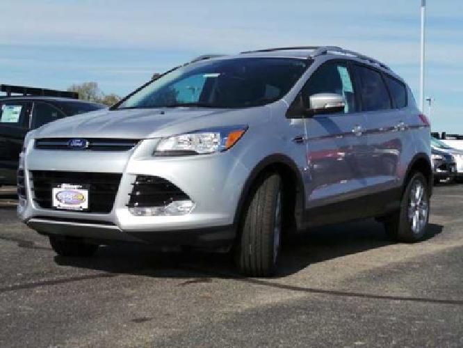 2014 ford escape titanium in groveport, oh