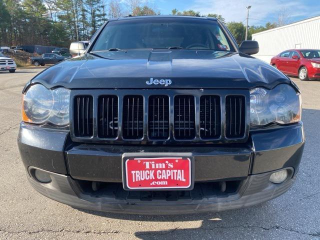 2008 jeep grand cherokee laredo