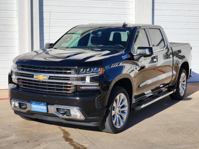 2022 chevrolet silverado 1500 limited high country