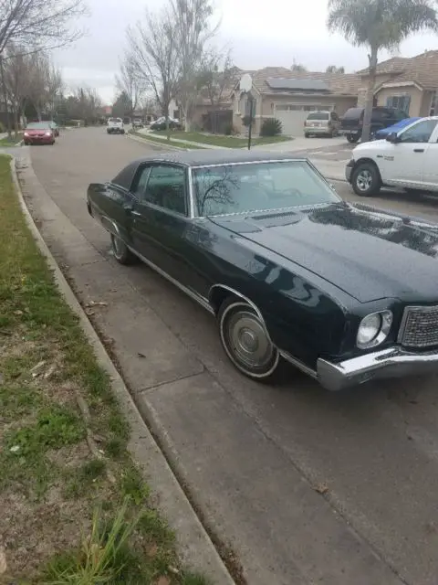 1970 monte carlo luxury sport