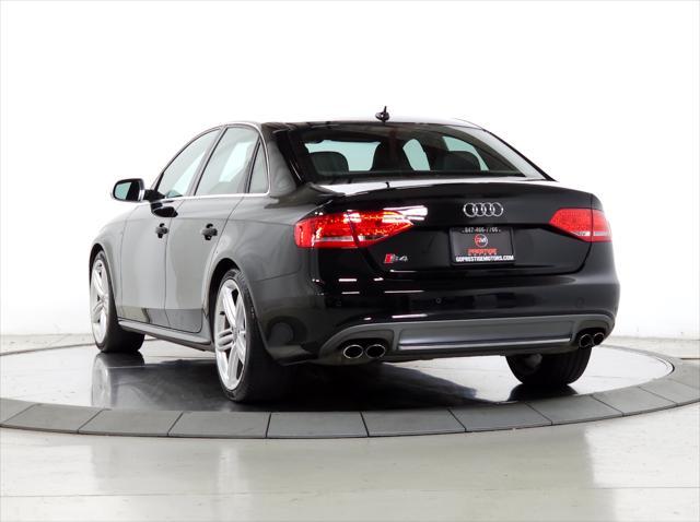 2012 audi s4 3.0 premium plus