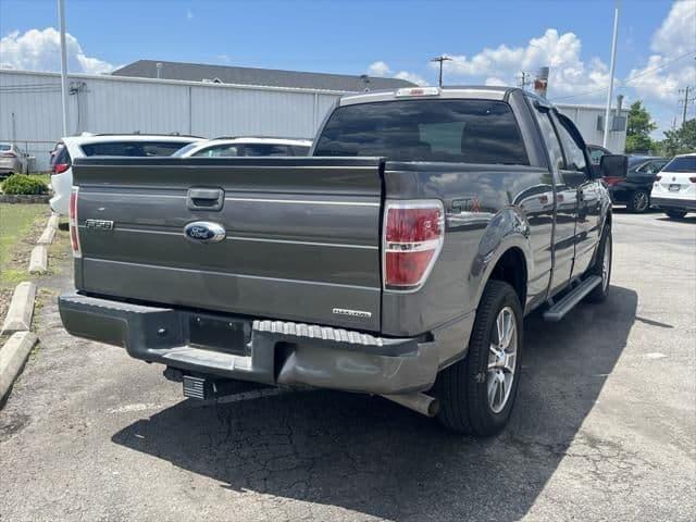 2014 ford f-150 stx in jacksonville, north carolina