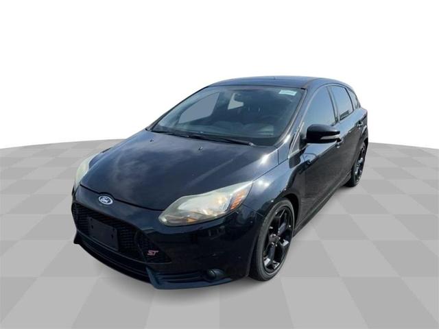 2013 ford focus st base