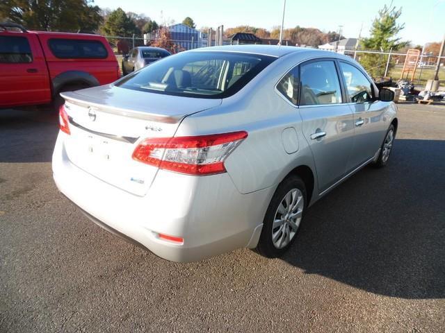 2015 nissan sentra s s 4dr sedan 6m for sale in dover, delaware