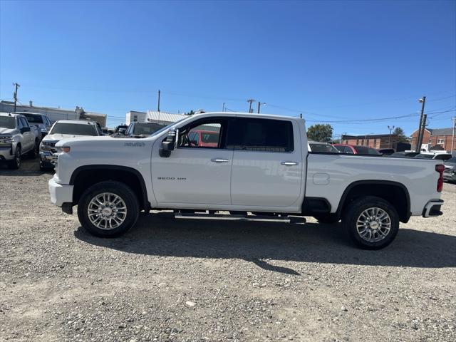 2020 chevrolet silverado 2500 high country