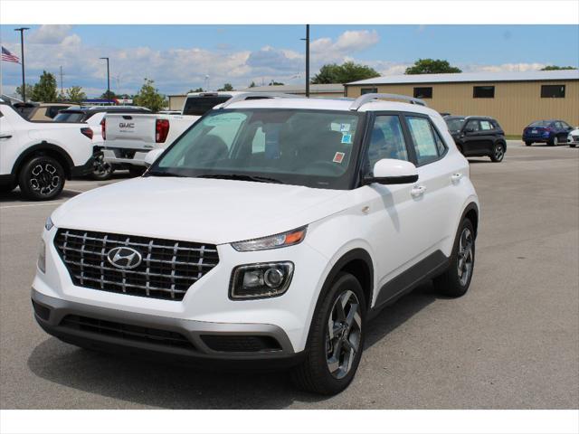 2024 hyundai venue sel