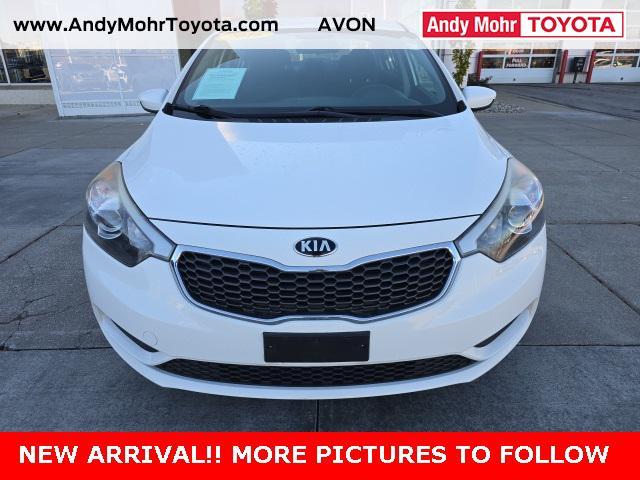 2016 kia forte lx