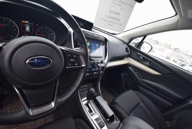 2021 subaru ascent premium 7-passenger