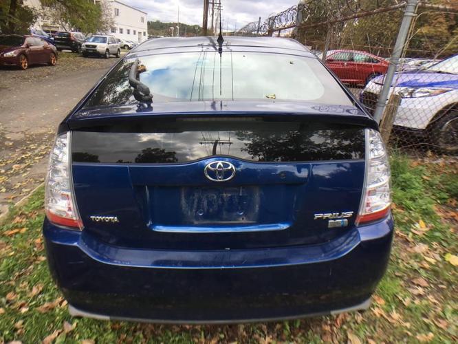 2008 toyota prius base base 4dr hatchback for sale in milford, connecticut