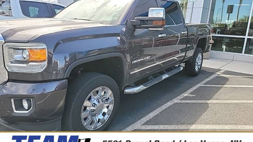 2016 gmc sierra 2500hd denali