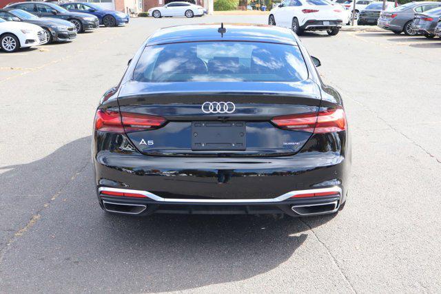 2023 audi a5 sportback 45 s line premium