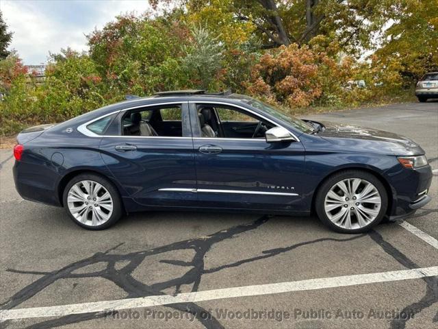 2015 chevrolet impala ltz