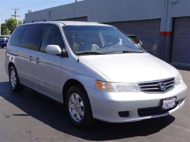 2003 honda odyssey ex-l in sunnyvale, ca