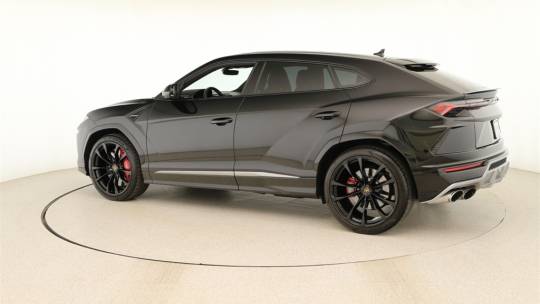 2021 Lamborghini Urus