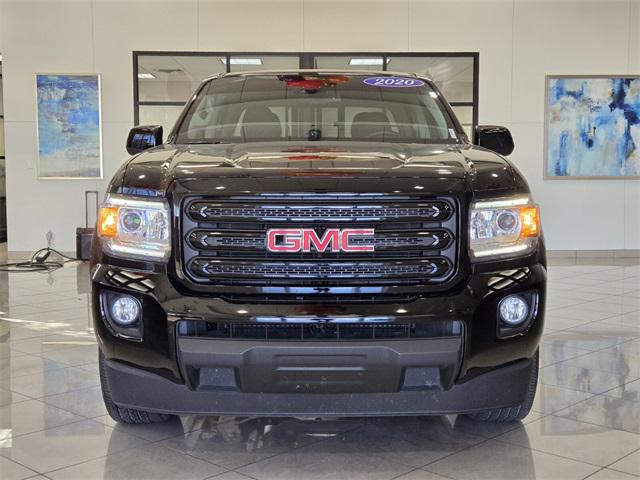 2020 gmc canyon 2wd crew cab short box sle