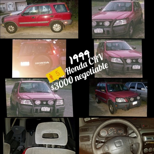 1999 honda cr-v for sale in new york by owner