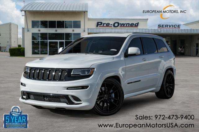 2014 jeep grand cherokee srt
