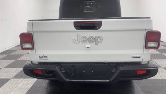 2023 Jeep Gladiator