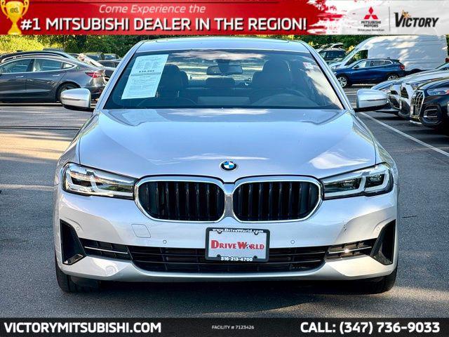 2021 bmw 530 xdrive