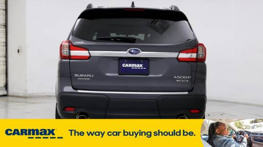2022 Subaru Ascent