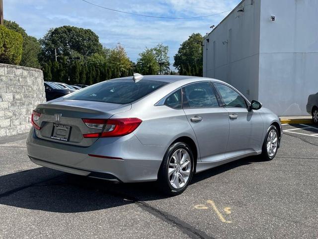 2019 honda accord lx