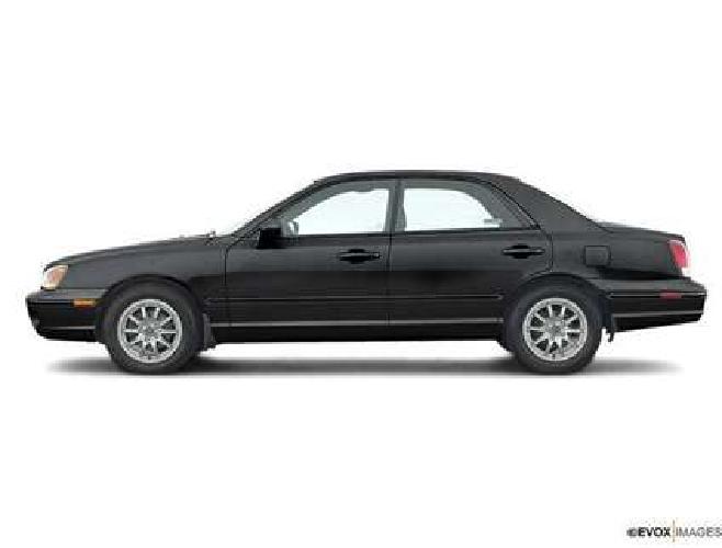 used 2002 hyundai xg350 4dr sdn in jersey city, nj