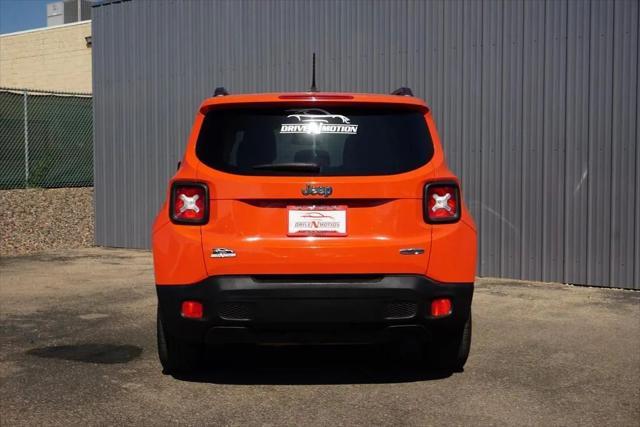 2015 jeep renegade sport
