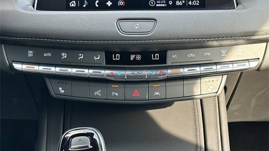 2023 cadillac xt4 premium luxury