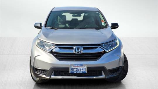 2018 Honda CR-V