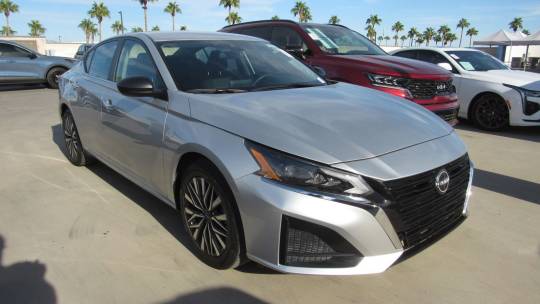 2024 Nissan Altima