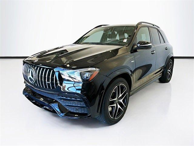 2023 mercedes-benz amg gle 53 4matic