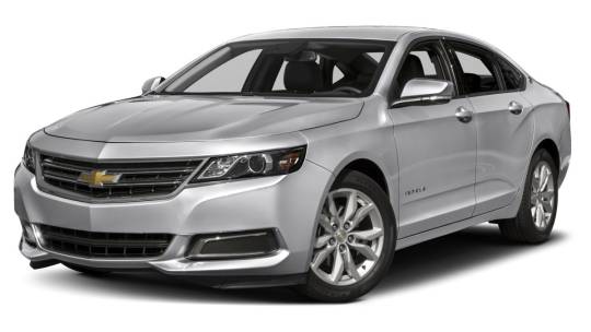 2018 Chevrolet Impala