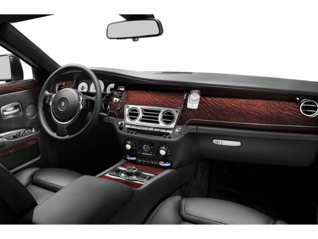 2015 rolls-royce ghost sedan