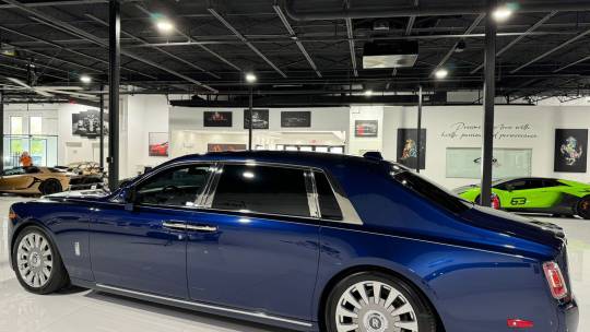 2018 Rolls-Royce Phantom