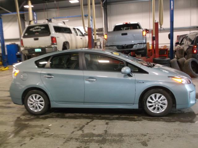 2013 toyota prius plug-in hybrid advanced advanced 4dr hatchback for sale in hyde park, vermont