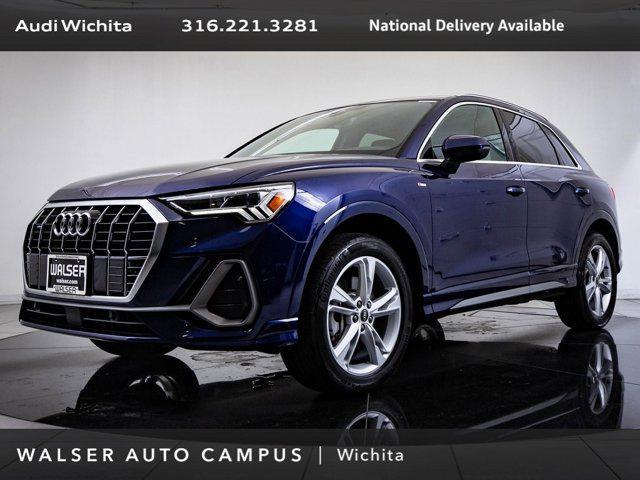 2021 audi q3 45 s line premium plus