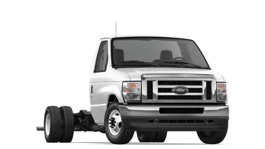 2025 Ford E-Series